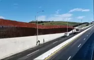 Denuncian amenazas contra vecinos de la colonia Libertad que exhibieron da�os a sus casas provocados por obras del Viaducto Elevado de Tijuana