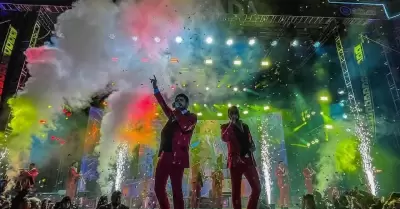 Gran Carnaval de Ensenada 2026