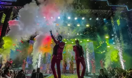 Gran Carnaval de Ensenada 2026