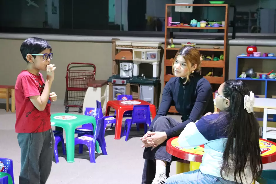 Arrancaron cursos educativos en El Trompo