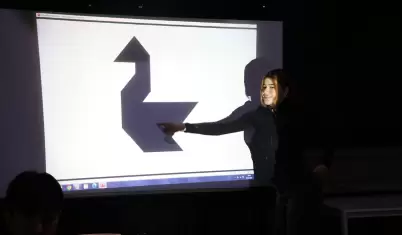 Arrancaron cursos educativos en El Trompo