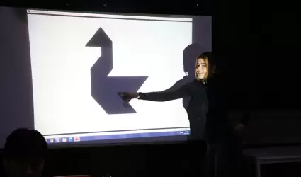 Arrancaron cursos educativos en El Trompo