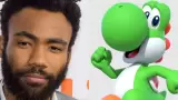 Donald Glover, Yoshi