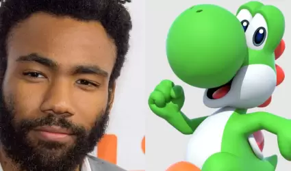Donald Glover, Yoshi