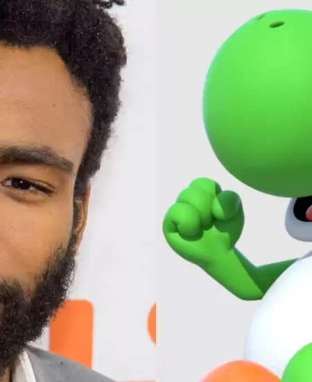 Donald Glover, Yoshi