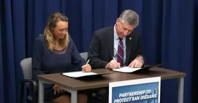 Alianza para financiar servicios de apoyo a comunidades vulnerables