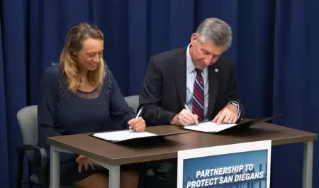 Alianza para financiar servicios de apoyo a comunidades vulnerables