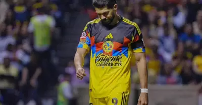 Am�rica sin Henry Mart�n