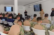 Fortalecen coordinaci�n de emergencias en San Felipe con curso de Comando de Incidentes