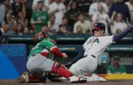 M�xico reacciona tarde ante Estados Unidos en el Cl�sico Mundial de Beisbol