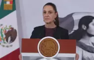 "Yo cumpl�, que cada quien decida": Sheinbaum habla sobre el PT, PVEM y la reforma electoral
