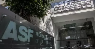 Auditor�a Superior de la Federaci�n (ASF) de la C�mara de Diputados