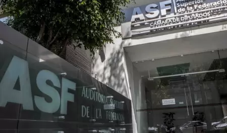 Auditor�a Superior de la Federaci�n (ASF) de la C�mara de Diputados