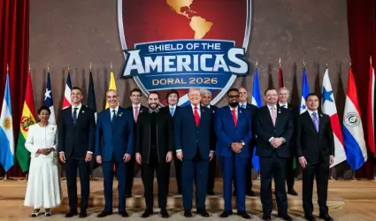 Encuentro Shield of the Americas en Miami