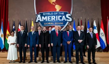 Encuentro Shield of the Americas en Miami