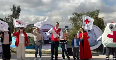 Colecta Escolar 2026 de la Cruz Roja