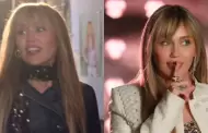 Miley Cyrus se convierte en Hannah Montana para el aniversario de la serie de Disney