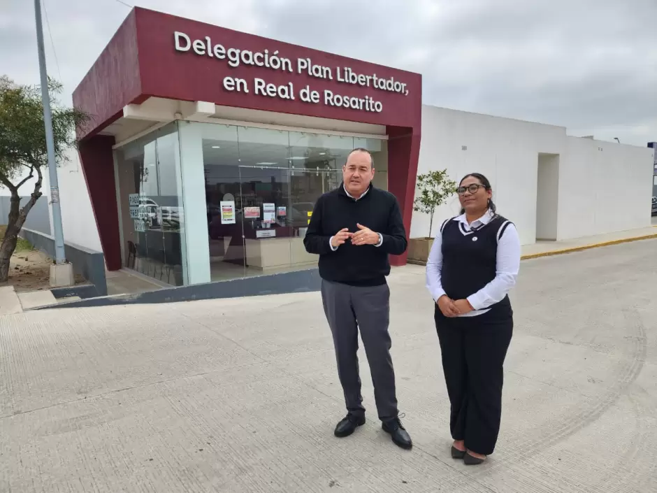 Abren oficinas de atenci�n permanente en Rosarito y San Felipe
