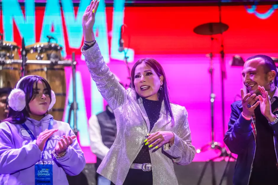 Carnaval de Ensenada 2026