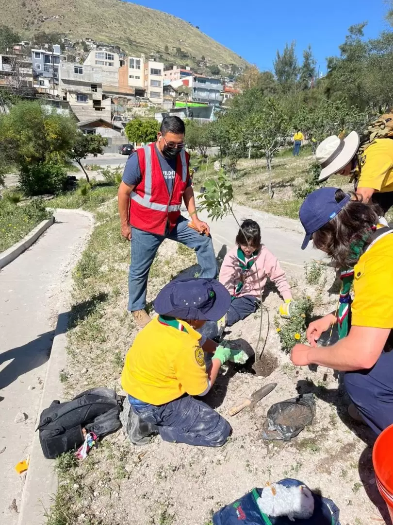 Costasalvaje contin�a impulsando la econom�a circular comunitaria