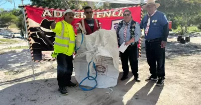 Costasalvaje contin�a impulsando la econom�a circular comunitaria