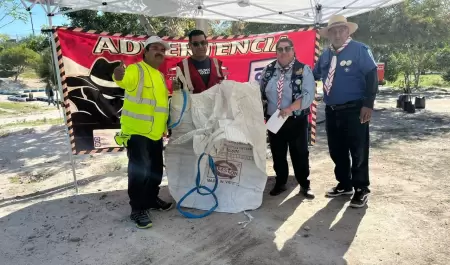 Costasalvaje contin�a impulsando la econom�a circular comunitaria