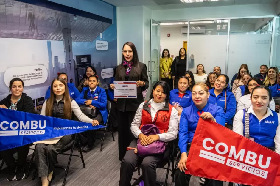 Conferencia magistral "Empoderar para avanzar"
