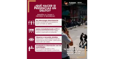 Fortalecer la prevenci�n del delito