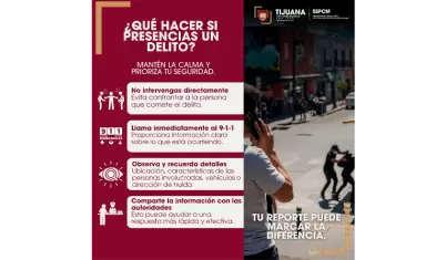 Fortalecer la prevenci�n del delito