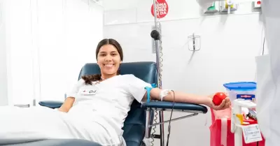 M�s de 283 mil donaciones de sangre
