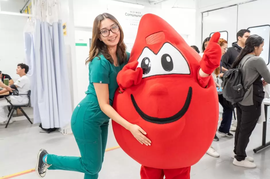 M�s de 283 mil donaciones de sangre en Baja California