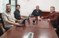 Dirigentes de Morena fortalecen comunicaci�n pol�tica en Baja California