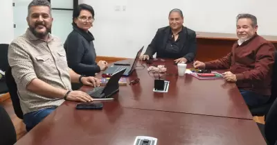 Dirigentes de Morena