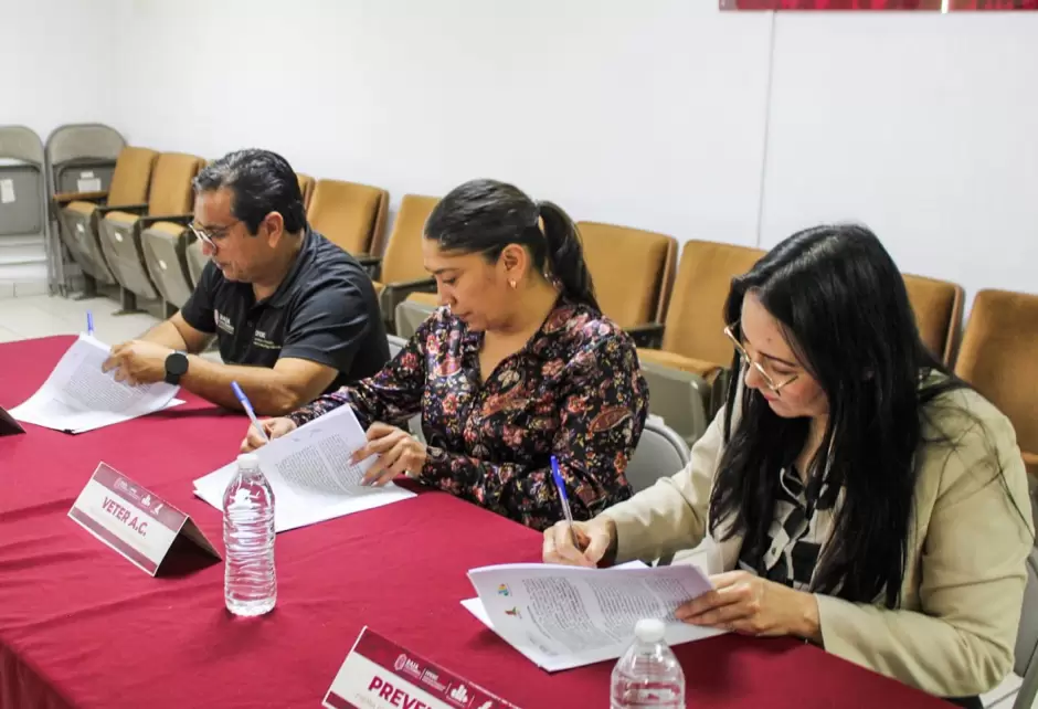 Colaboraci�n para la prevenci�n y el tratamiento de las adicciones en Baja California