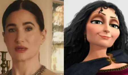 Kathryn Hahn, Madre Gothel