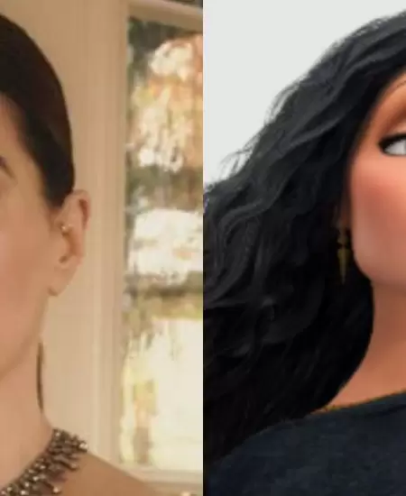 Kathryn Hahn, Madre Gothel