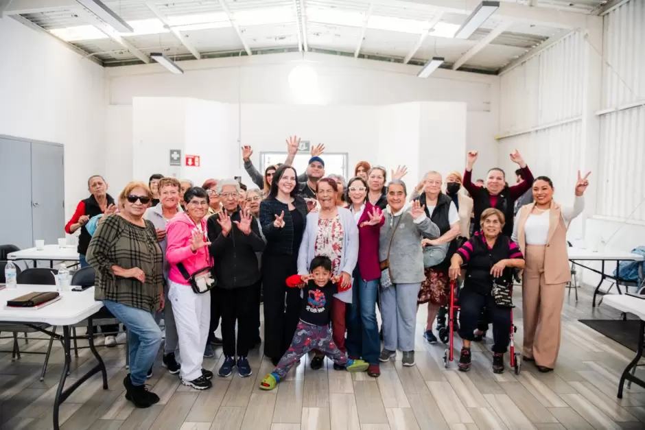 CESPT instala agua potable en Centro Miguel Alem�n