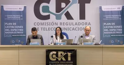 Plan de Licitaciones del Espectro Radioel�ctrico