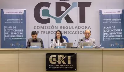 Plan de Licitaciones del Espectro Radioel�ctrico