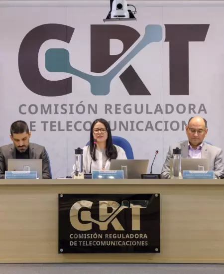 Comisi�n Reguladora de Telecomunicaciones