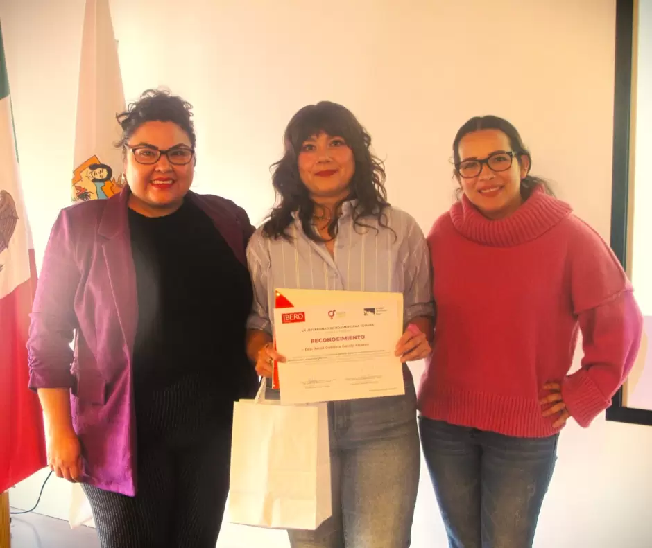 Taller "Violencia de g�nero digital en contextos universitarios"