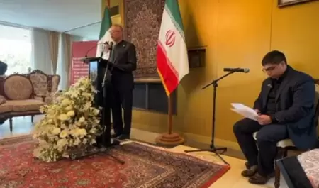 Ir�n respaldar�a trasladar sus partidos del Mundial 2026 a M�xico