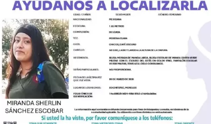 Miranda Sherlin S�nchez