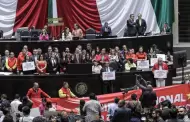 Diputados desechan dictamen de reforma electoral; no alcanz� mayor�a calificada