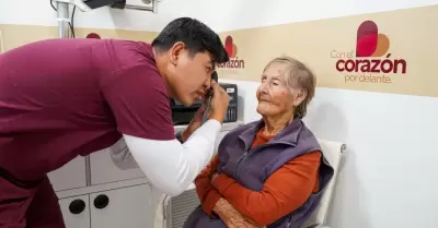 Sensibilizan y promueven la salud visual en Baja California