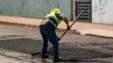 Bacheo Plan de Rehabilitaci�n de Vialidades