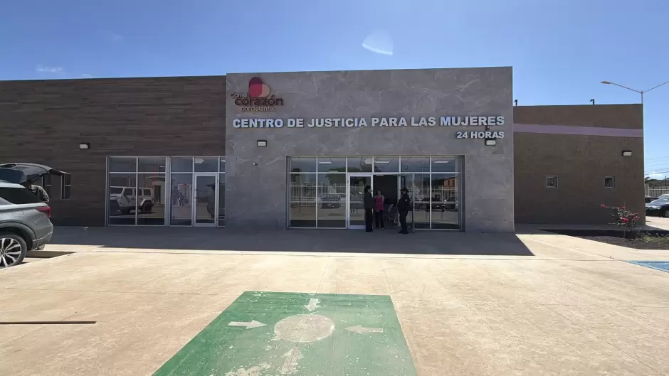 Centro de Justicia para las Mujeres (CEJUM) en San Quin