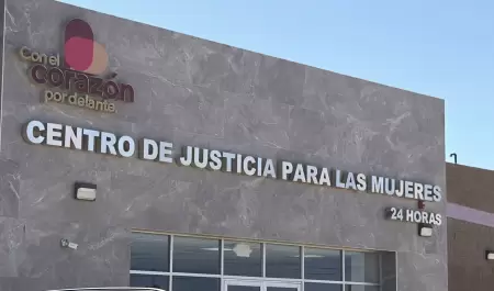 Centro de Justicia para las Mujeres (CEJUM) en San Quin