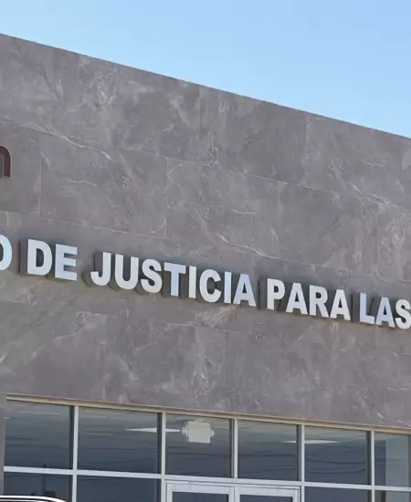 Centro de Justicia para las Mujeres (CEJUM) en San Quin