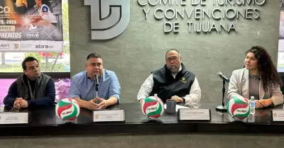 Anuncian Copa M�xico de V�leibol de Primera Divisi�n 2026